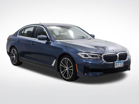 Used 2023 BMW 530i xDrive w/ Premium Package AWD/4WD image 7