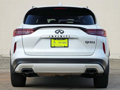 Used 2024 INFINITI QX50 Sport FWD image 10