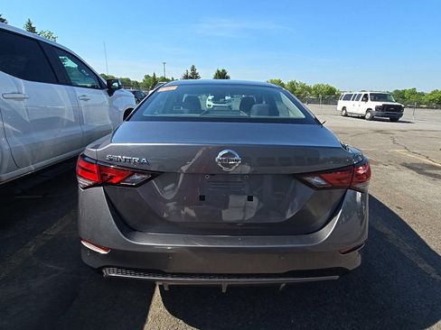 Used 2020 Nissan Sentra S FWD image 4