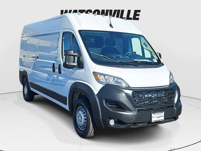 New 2026 RAM ProMaster 3500 w/ Convenience Group