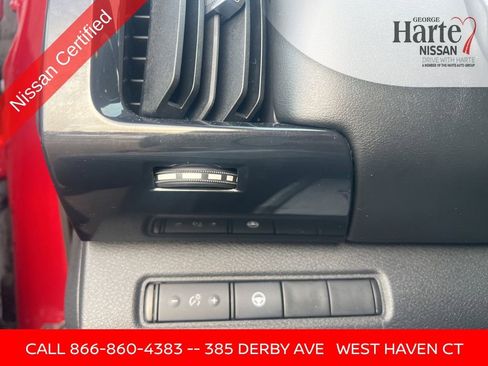 Certified 2022 Nissan Pathfinder SV w/ Cargo Package image 49