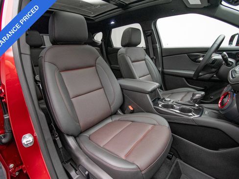 Used 2025 Chevrolet Blazer RS w/ Driver Confidence II Package AWD/4WD image 14