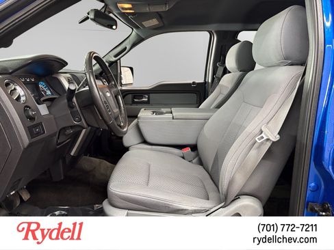 Used 2014 Ford F150 XLT w/ Equipment Group 302A Luxury AWD/4WD image 10
