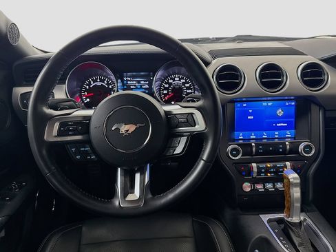 Used 2021 Ford Mustang GT Premium w/ Black Accent Package RWD image 22