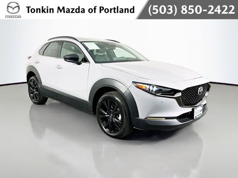 Certified 2025 MAZDA CX-30 2.5 Turbo w/ Premium Plus Pkg AWD/4WD image 1