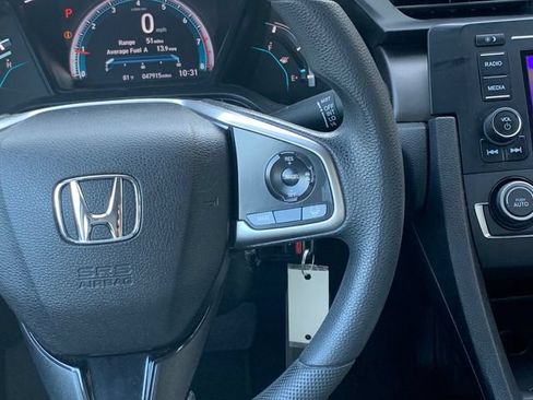 Used 2020 Honda Civic LX image 15