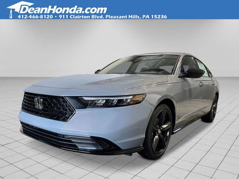 New 2026 Honda Accord Sport image 1