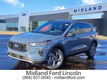 New 2026 Ford Escape ST-Line w/ Tech Pack #1
