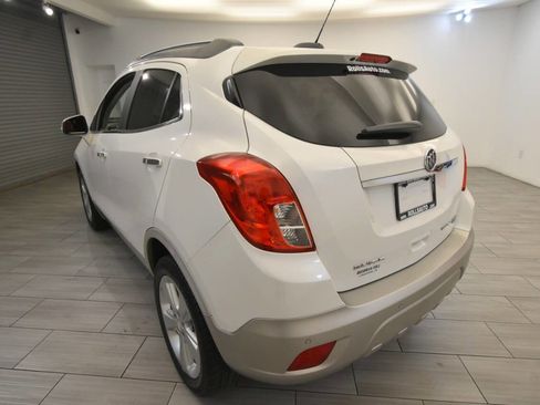 Used 2015 Buick Encore Premium AWD/4WD image 3
