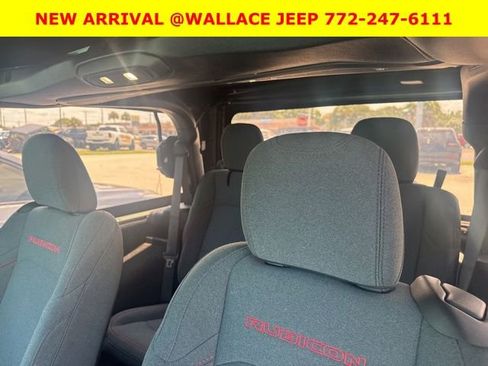 Used 2024 Jeep Wrangler Rubicon AWD/4WD image 5
