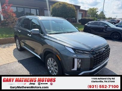 Used 2024 Hyundai Palisade SEL