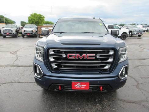 Certified 2020 GMC Sierra 1500 AT4 w/ AT4 Premium Package AWD/4WD image 12