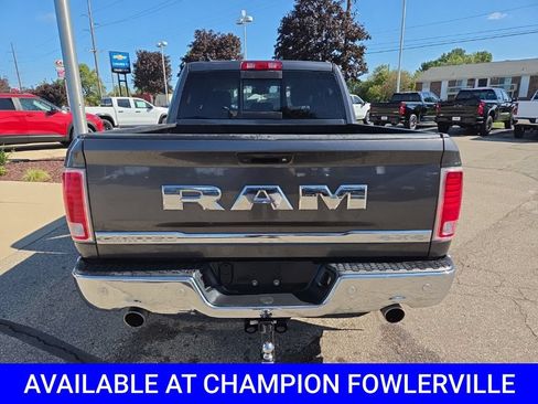 Used 2016 RAM 1500 Limited AWD/4WD image 4