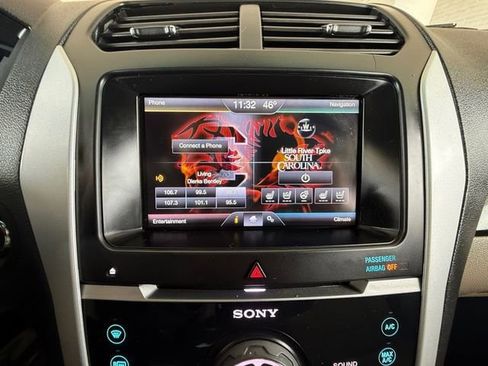 Used 2015 Ford Explorer Limited w/ Equipment Group 301A AWD/4WD image 21