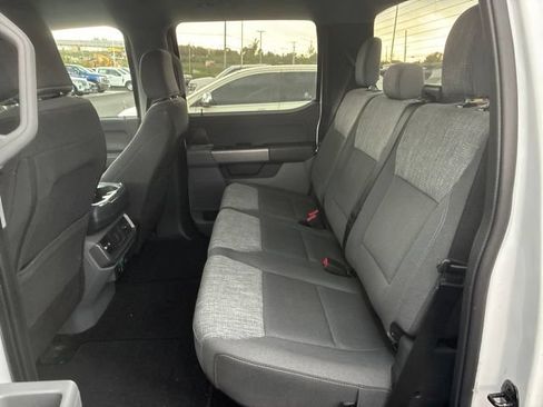 Used 2022 Ford F150 XLT w/ Equipment Group 302A High AWD/4WD image 13