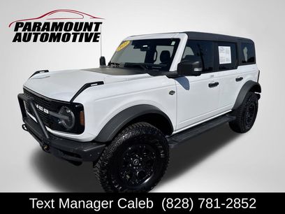 Used 2023 Ford Bronco Wildtrak