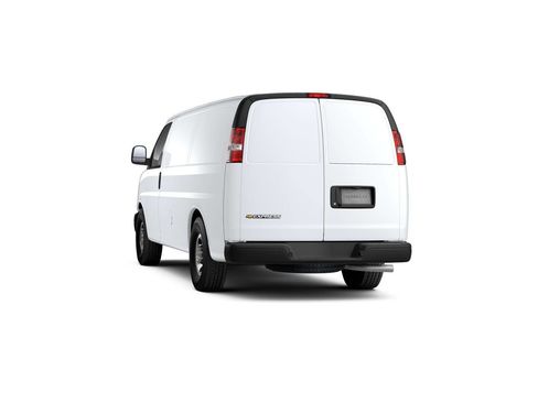 New 2025 Chevrolet Express 2500 w/ Driver Convenience Package RWD image 27