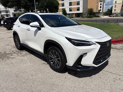 Used 2024 Lexus NX 350 AWD image 7