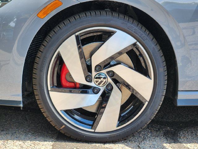 New 2026 Volkswagen GTI S FWD image 10