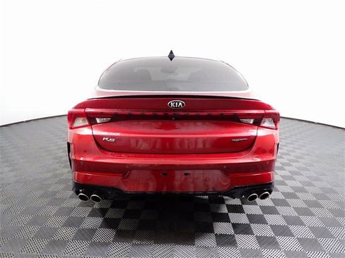 Used 2021 Kia K5 GT image 16
