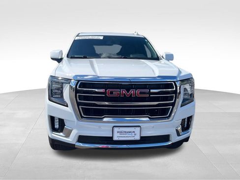 Used 2022 GMC Yukon SLT AWD/4WD image 8
