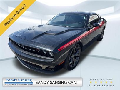 Used 2015 Dodge Challenger R/T Plus