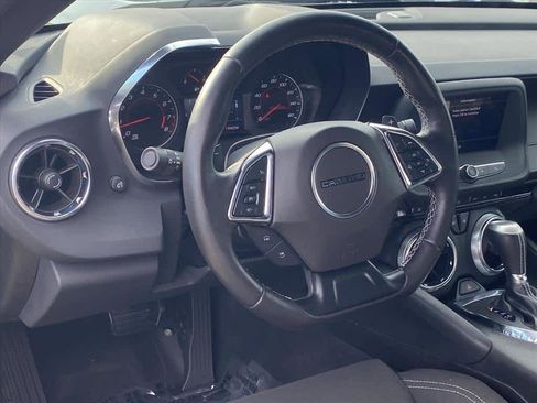 Used 2023 Chevrolet Camaro LT w/ RS Package image 8