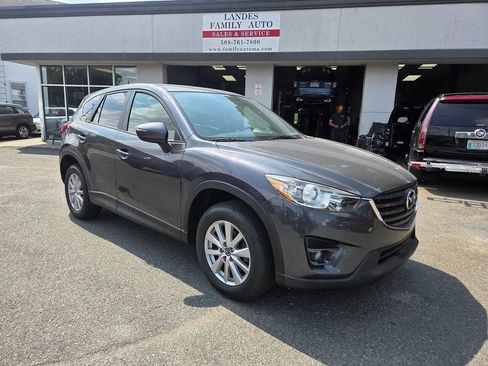 Used 2016 MAZDA CX-5 Touring AWD/4WD image 18