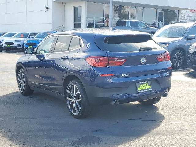Used 2019 BMW X2 sDrive28i w/ Convenience Package FWD image 3