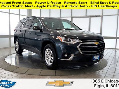Used 2020 Chevrolet Traverse LT