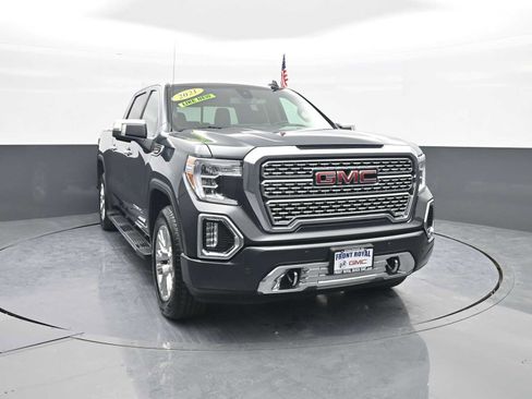 Used 2021 GMC Sierra 1500 Denali w/ Driver Alert Package II image 1