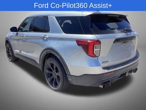 Used 2022 Ford Explorer ST w/ Equipment Group 401A AWD/4WD image 3