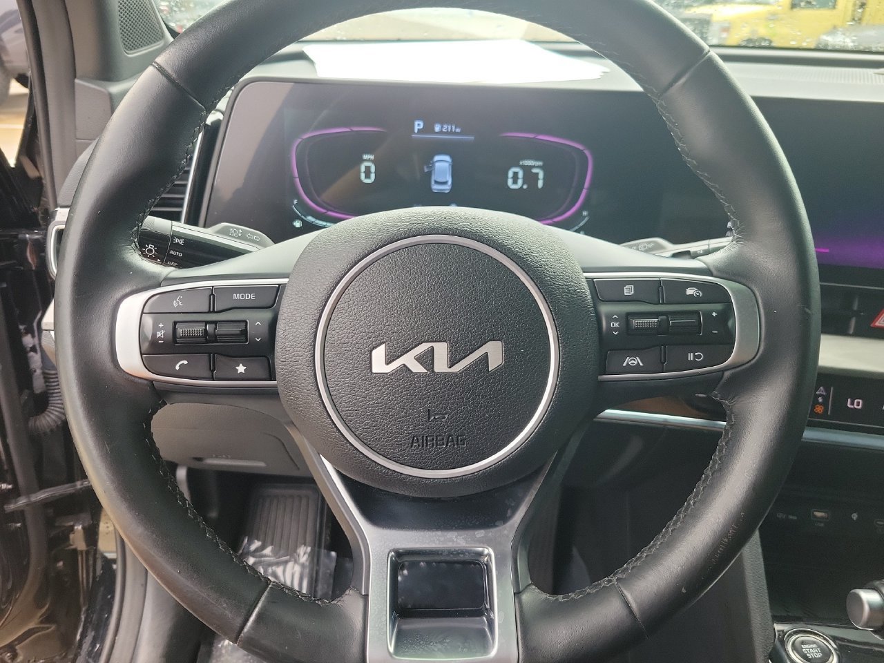 Used 2024 Kia Sportage X-Line AWD/4WD image 19