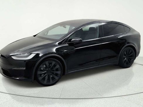Used 2022 Tesla Model X AWD/4WD image 5