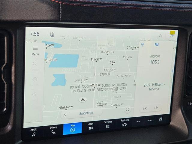 New 2026 Ford Bronco Raptor AWD/4WD image 14