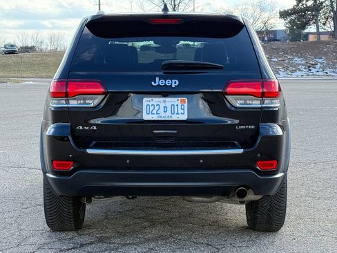Used 2022 Jeep Grand Cherokee Limited image 44