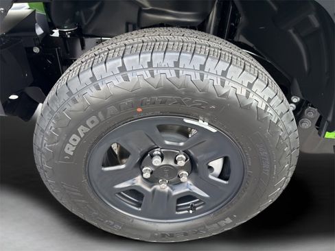 New 2026 Jeep Wrangler Sport image 21