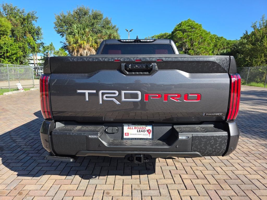 New 2026 Toyota Tundra TRD Pro AWD/4WD image 10
