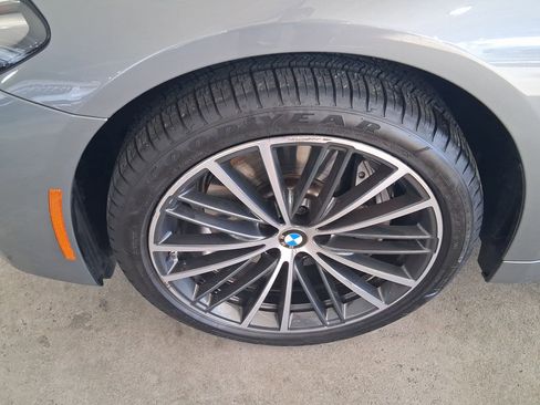 Certified 2023 BMW 540i w/ Executive Package image 7