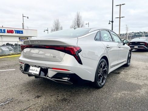 New 2026 Kia K5 GT-Line image 6