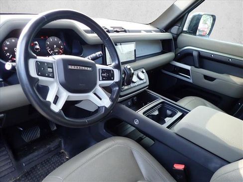 Used 2023 Land Rover Defender 110 S AWD/4WD image 10