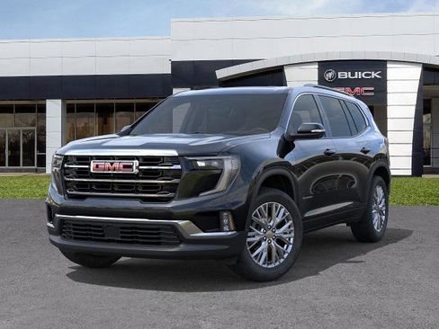 New 2026 GMC Acadia Elevation w/ Elevation Premium Package image 25