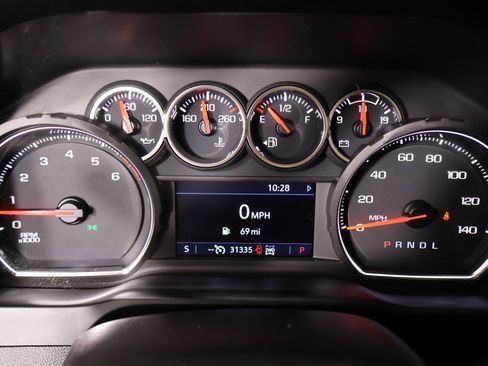 Used 2022 Chevrolet Silverado 1500 RST w/ Redline Edition image 4