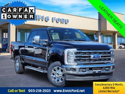 Used 2024 Ford F250 Lariat w/ Chrome Package