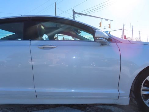 Used 2016 Lincoln MKZ AWD w/ Equipment Group 300A Reserve image 20