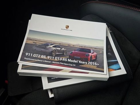 Used 2019 Porsche 911 GT3 RS image 27