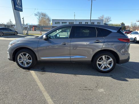 Used 2021 Acura RDX AWD w/ Advance Package image 4
