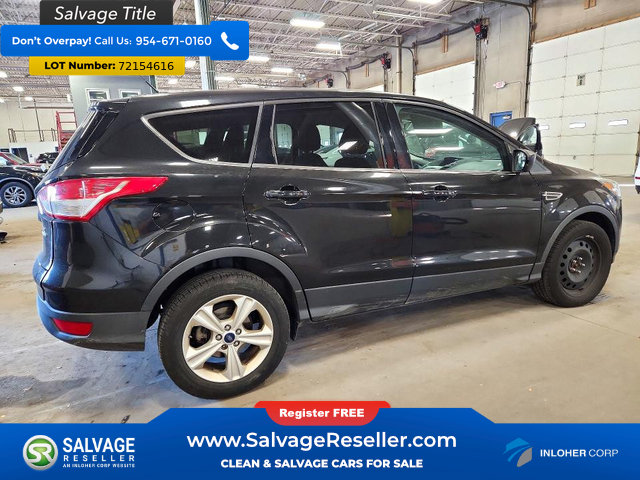 Used 2015 Ford Escape SE AWD/4WD image 4