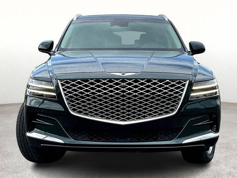 Used 2023 Genesis GV80 3.5T w/ Advanced Package AWD/4WD image 5
