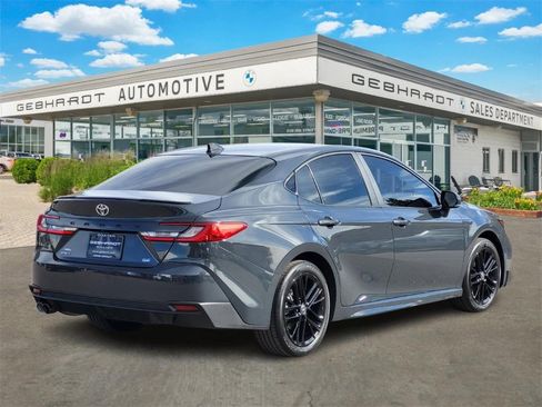 Used 2025 Toyota Camry XSE image 5